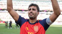 Barcelona? Real Madrid? Man City's Rodri has a decision to make - Premier League image for WorldCupU2