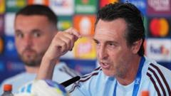 Emery chases first Super Cup - but does it matter? - Football News image for U2Football