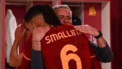 Friendship with Mourinho & search for new club - what next for Smalling? - Football Teams image for WorldCupU2