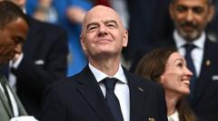 McAllister proud of Wales' stance against Infantino - Champions League image for WorldCupU2