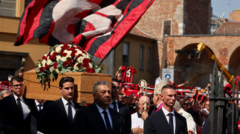 Mourners line streets of Milan for legend Baresi's funeral - Football News image for WorldCupU2