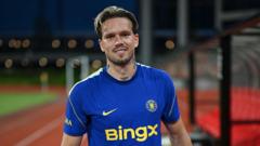 Mudryk could return on Wednesday after drugs suspension - Premier League image for WorldCupU2