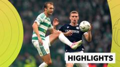 Nygren header earns Celtic opening victory against Dundee - Football Videos image for WorldCupU2