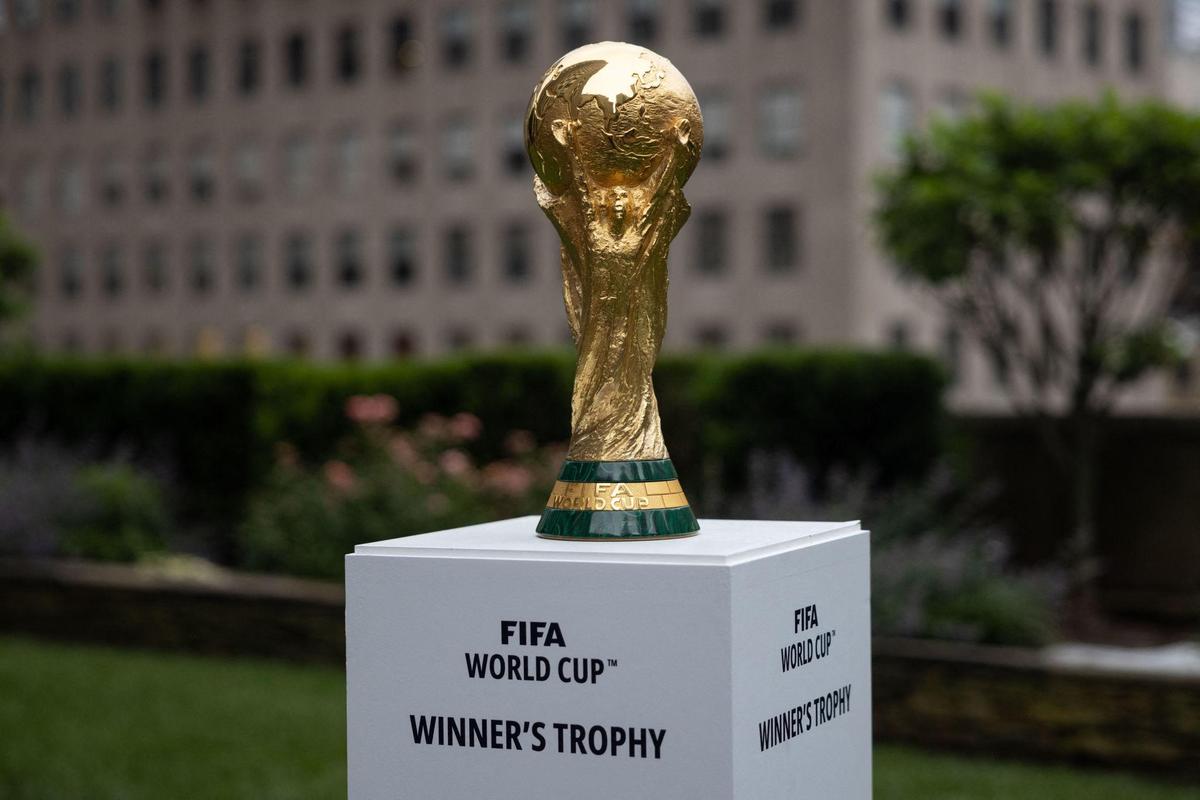World Cup 2026 football tournament highlights